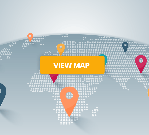 Map of THRIFTY rental desk at Tenerife Los Rodeos Airport